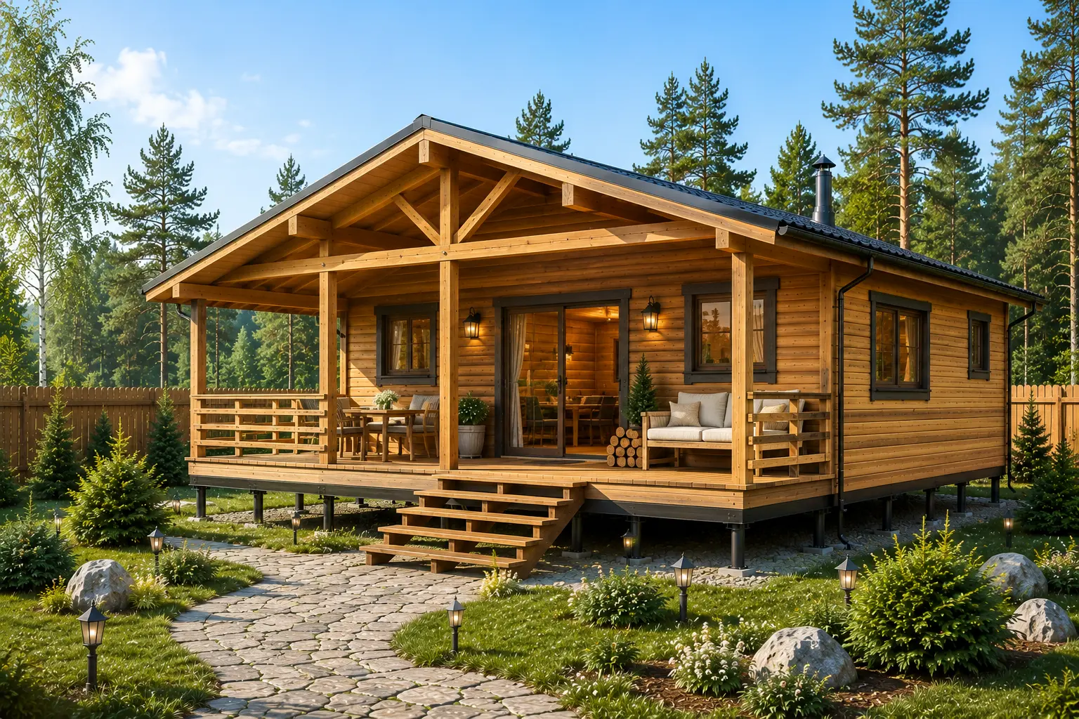 Область применения сваи - Вертикаль